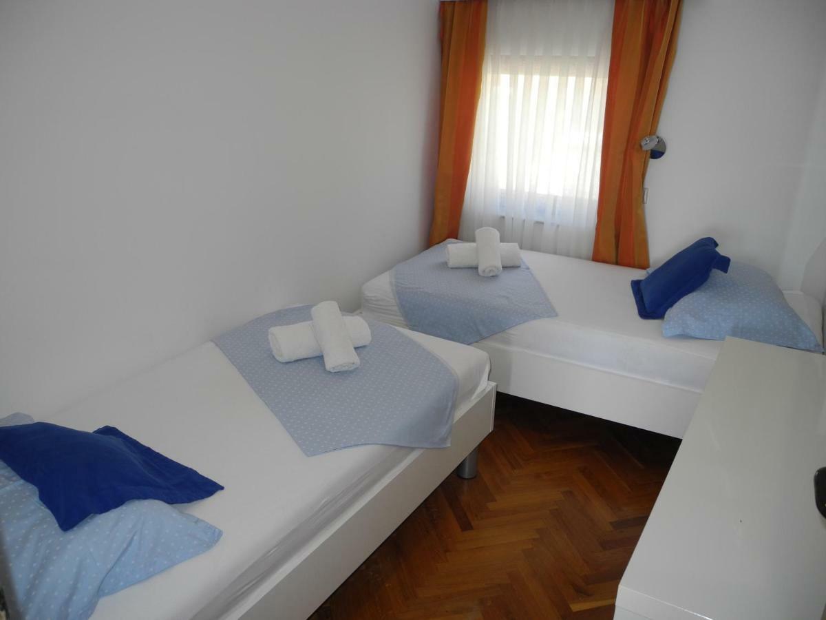 Damir 2+2 More Crikvenica Dış mekan fotoğraf